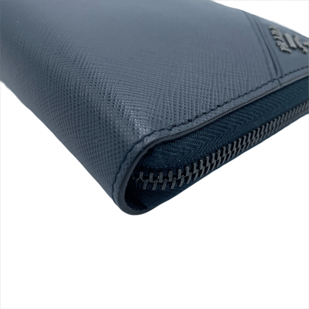 PRADA プラダ サフィアーノ ラウンドジップ 長財布 2ML317 BALTICO | ラ