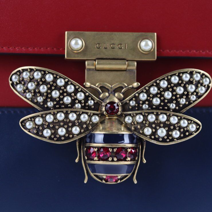 GUCCI グッチ ハンドバッグ クイーンマーガレット 476541