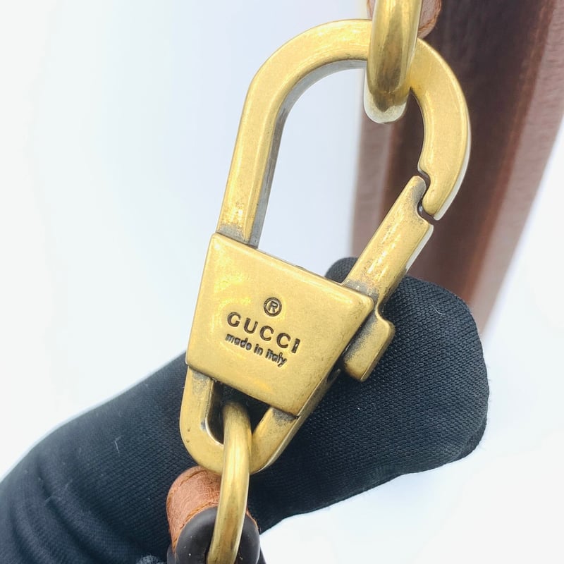 美品GUCCI クラッチバック GUCCI（グッチ） バッグ クラッチバッグ ポーチ メンズ レディース