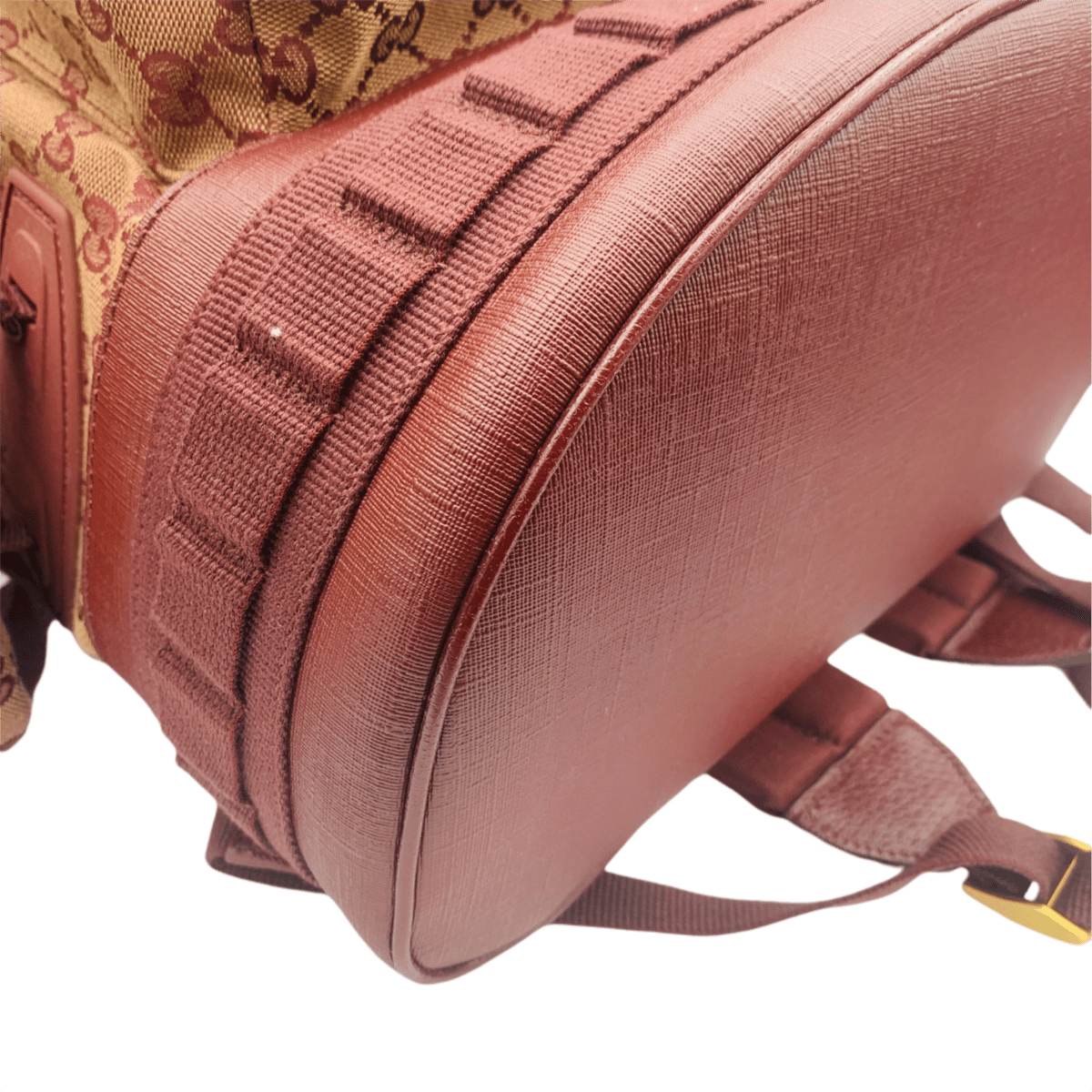 GUCCI グッチ GGキャンバス リュック バックパック ボルドー 562911