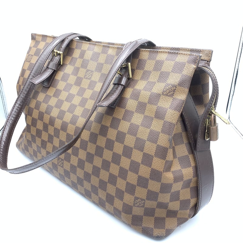 ルイ ヴィトン LOUIS VUITTON チェエルシー ダミエ ショルダーバッ