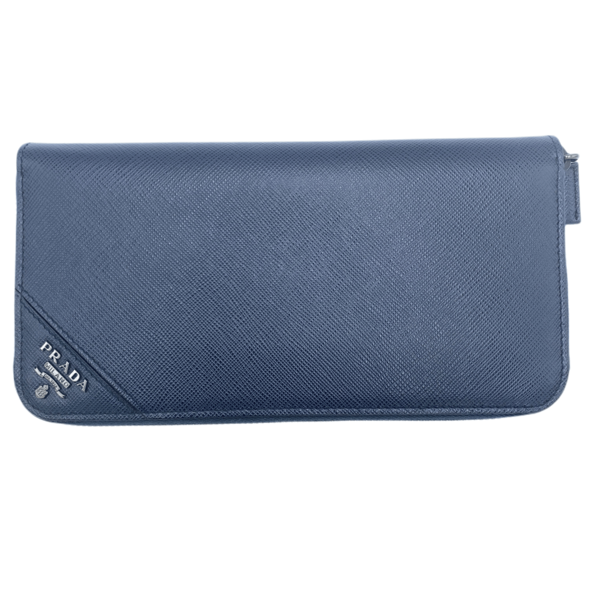 PRADA プラダ サフィアーノ ラウンドジップ 長財布 2ML317
