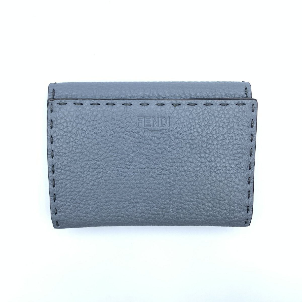 FENDI 財布 ピーカブー 2つ折り FENDI（フェンディ） FENDI 2つ折り財布 小銭入れ付き PEEKABOO