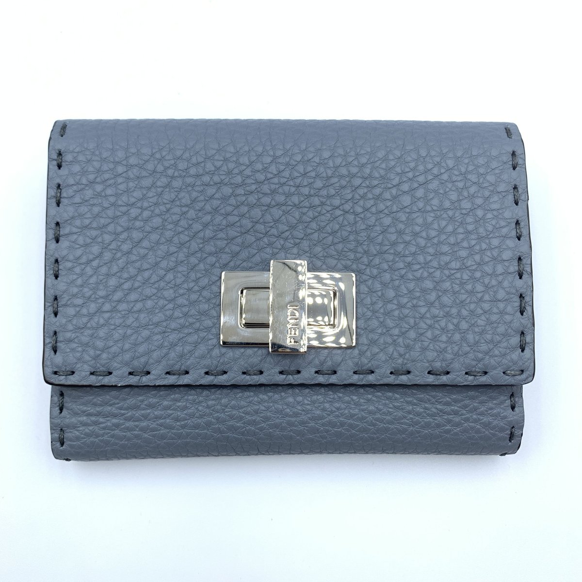 FENDI 財布 ピーカブー 2つ折り FENDI セレリア ピーカブー 二つ折り財布 8M0359 | ラクトクショッピング