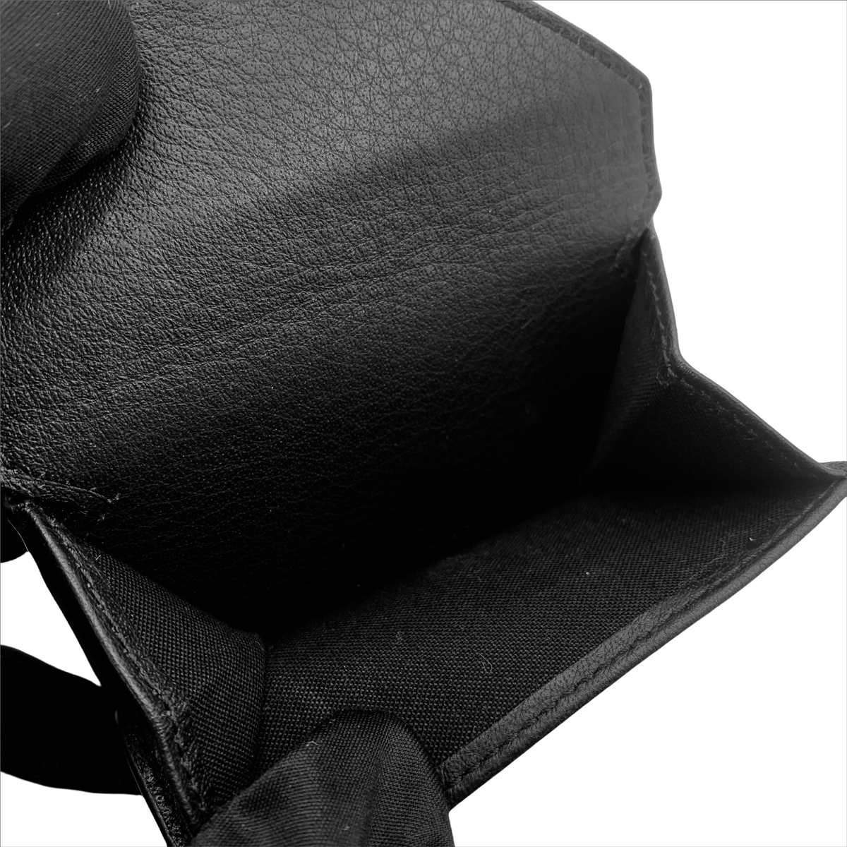 BALENCIAGA バレンシアガ ペーパーミニウォレット ブラック | ラクトク