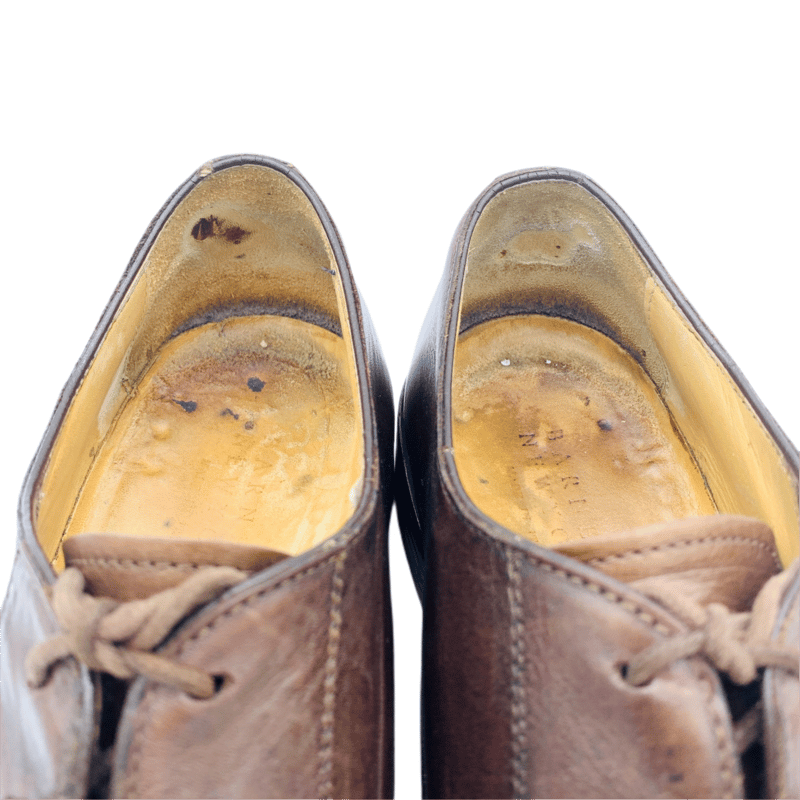 BARNEYS NEWYORK バーニーズニューヨーク プレーントゥ 革靴 ビジネス