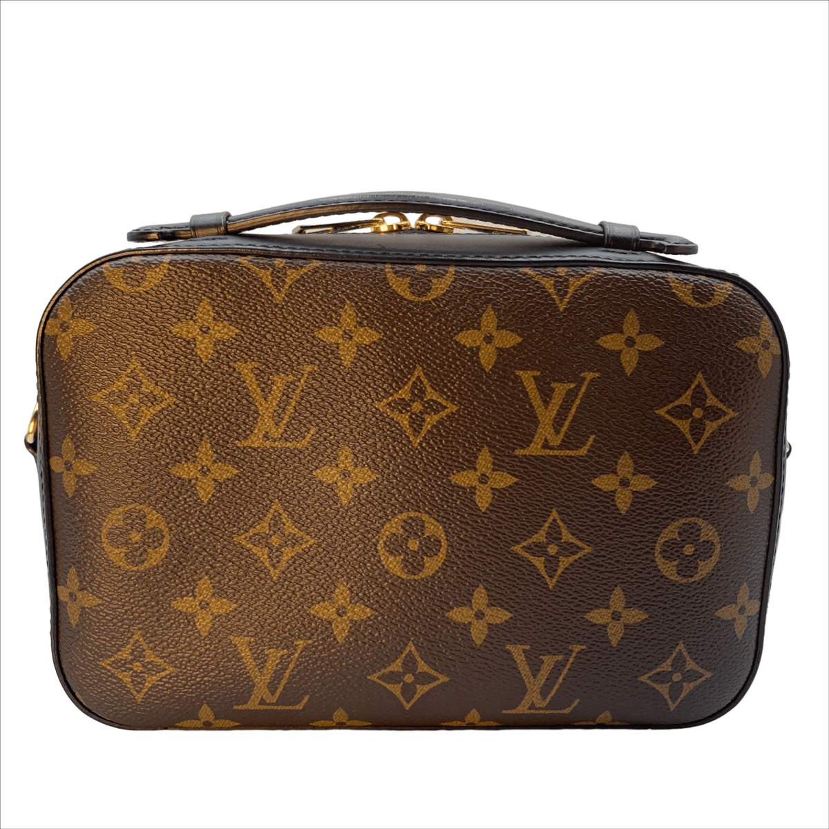 メイ ヴィトン モノグラム サントンジュ ノワール   M43555 新品 LOUIS VUITTON（ルイ・ヴィトン） 【未使用】ルイヴィトン モノグラム