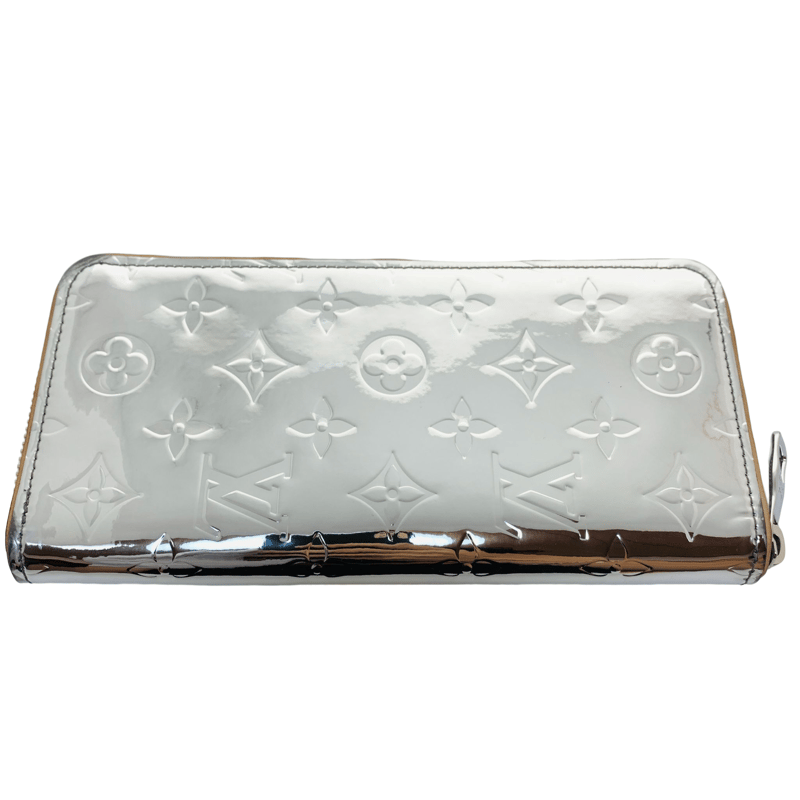 LOUIS VUITTON モノグラム・ミラー ジッピーウォレット・ヴェル