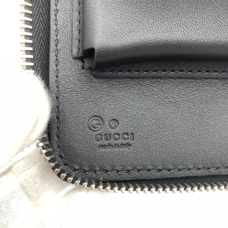 GUCCI グッチ オーガナイザー 長財布 449246 黒 | ラクトク GUCCI グッチ オーガナイザー 長財布 449246 黒 | ラクトク