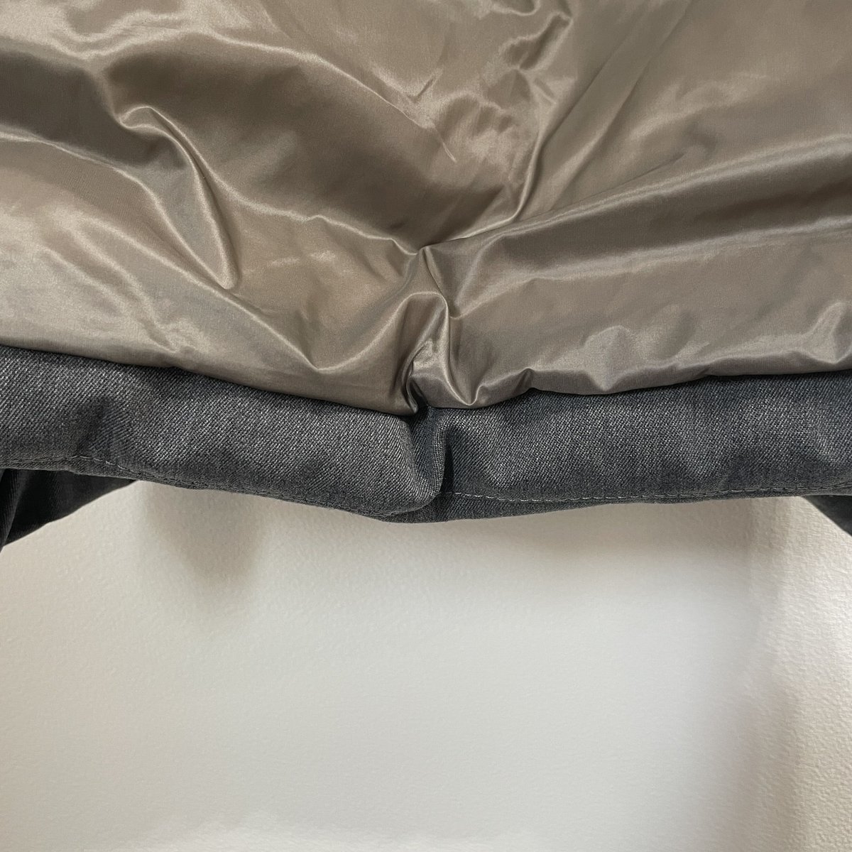 MONCLER TARNAC GILET ダウン ベスト サイズ2 グレー | ラクトク