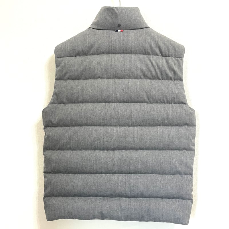 MONCLER TARNAC GILET ダウン ベスト サイズ2 グレー | ラクトク MONCLER TARNAC GILET ダウン ベスト サイズ2 グレー | ラクトク