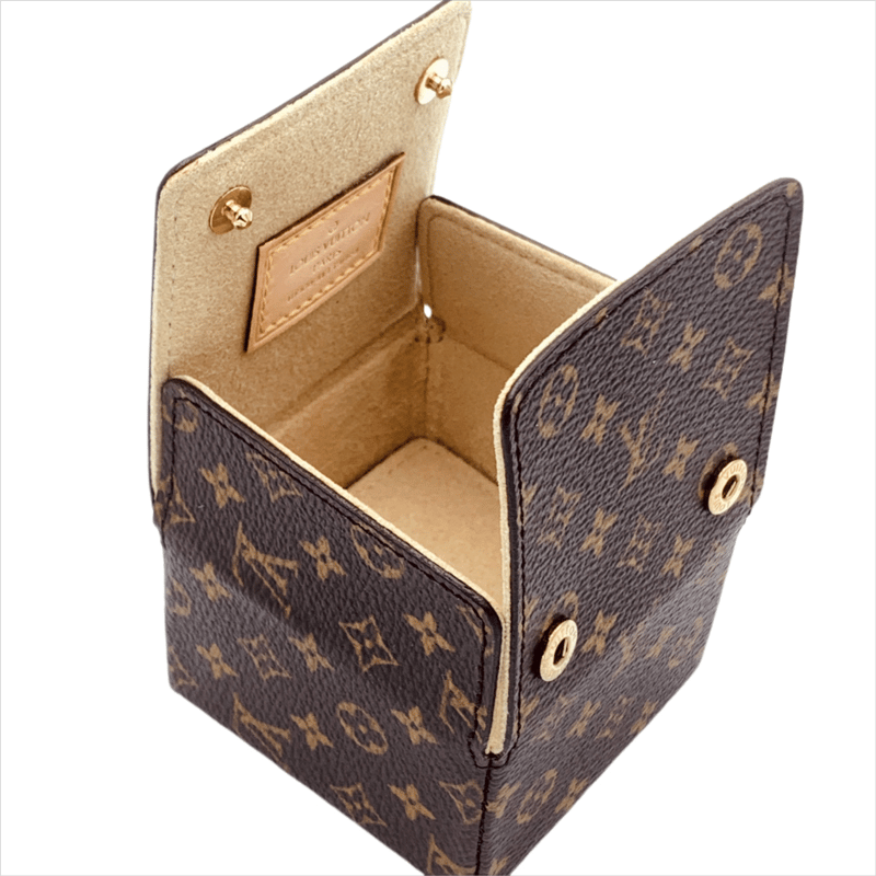 LOUIS VUITTON ルイヴィトン ジュエリーケース モノグラム 小物 LOUIS VUITTON ルイヴィトン ジュエリーケース モノグラム 小物