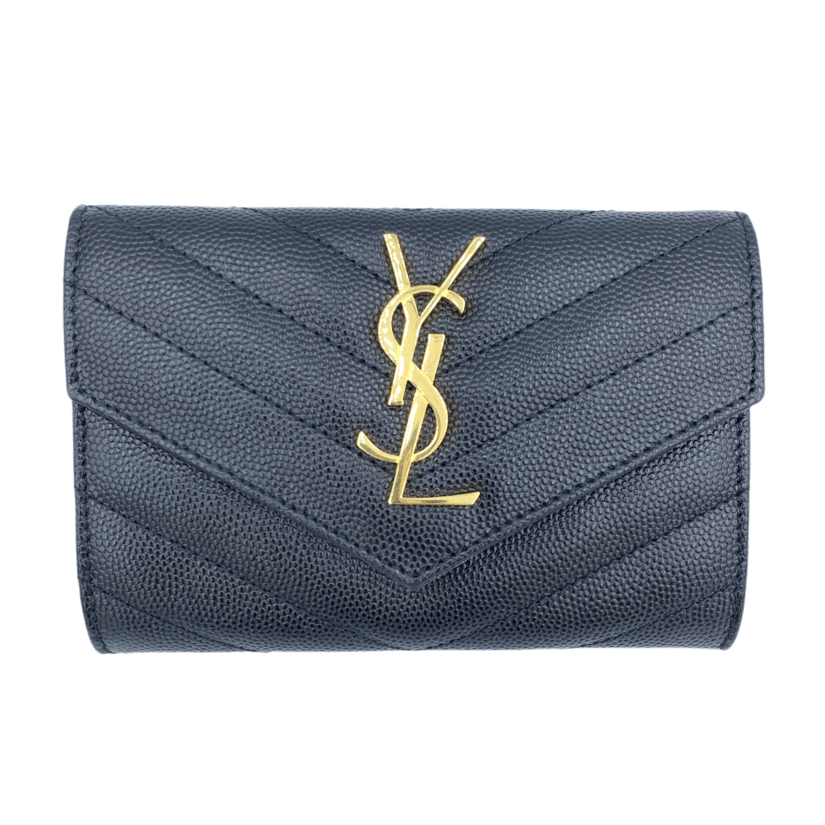 SAINT LAURENT サンローラン コインケース カードケース ブラック SAINT LAURENT サンローラン 財布 小銭入れ コインケース カード