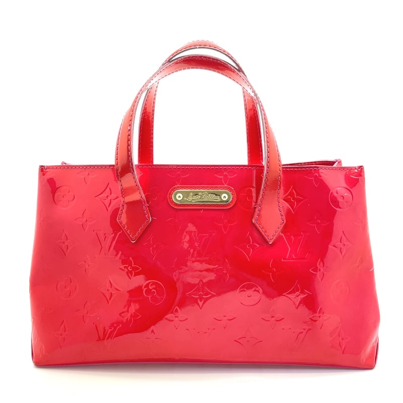 LOUIS VUITTON ルイヴィトン ヴェルニ ウィルシャーPM | ラクト LOUIS VUITTON ルイヴィトン ヴェルニ ウィルシャーPM | ラクト