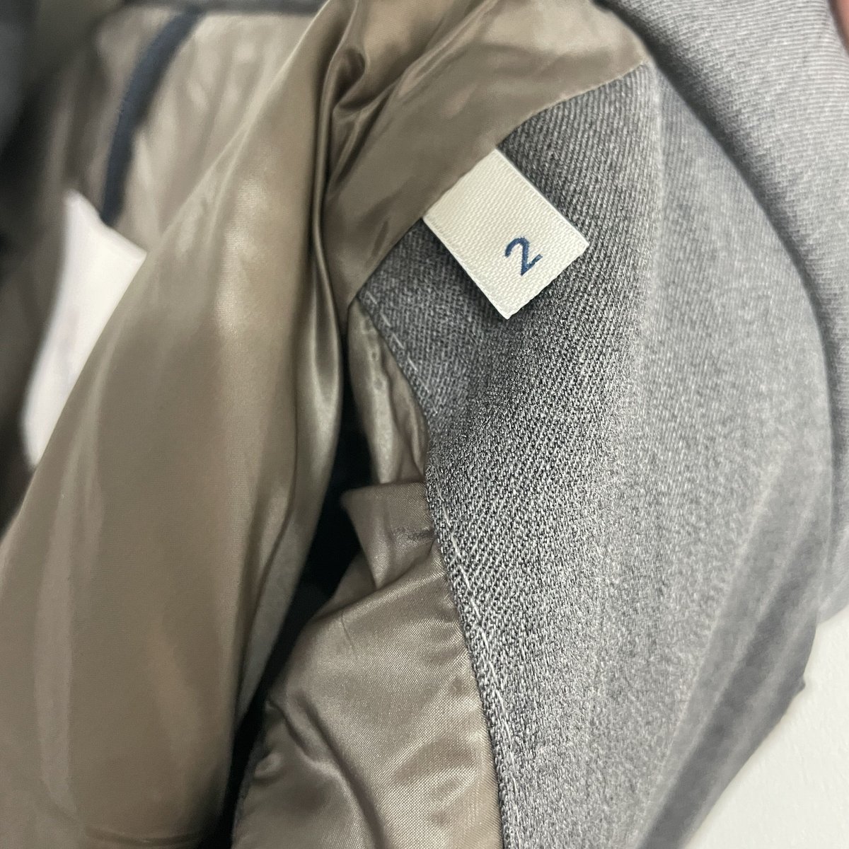 MONCLER TARNAC GILET ダウン ベスト サイズ2 グレー | ラクトク