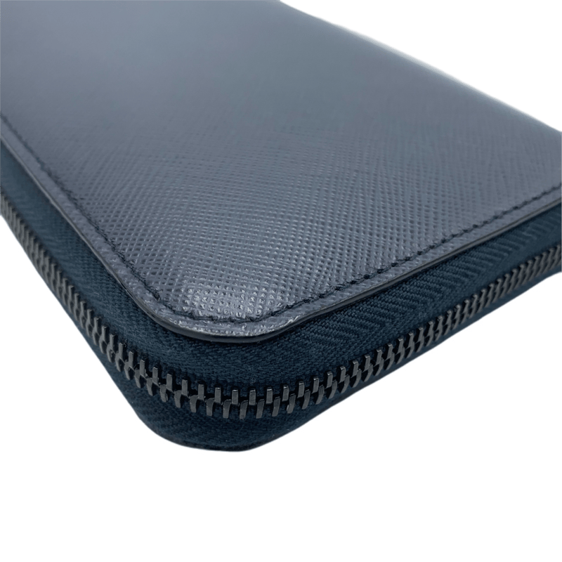 PRADA プラダ サフィアーノ ラウンドジップ 長財布 2ML317 BALTICO | ラ