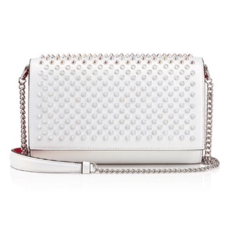 Christian Louboutin クリスチャンルブタン paloma チェーンウォレット