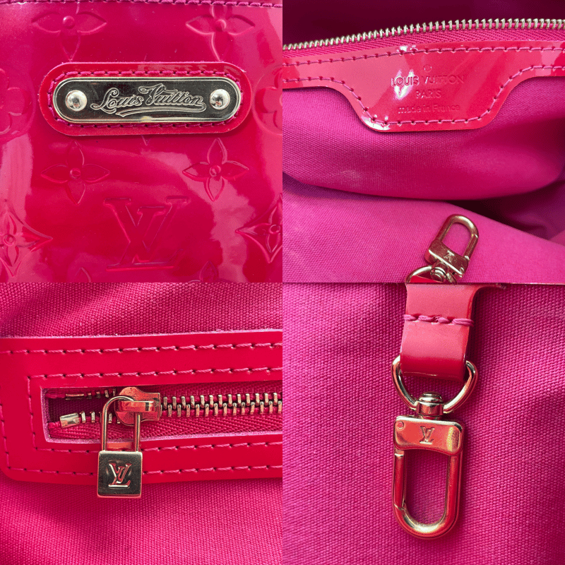 LOUIS VUITTON ルイヴィトン ヴェルニ ウィルシャーPM | ラクトク