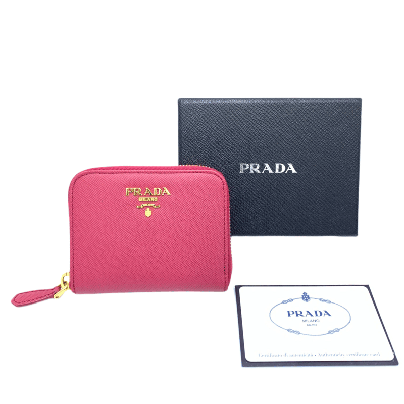 PRADA⭐︎プラダ☆小銭入れカードケース