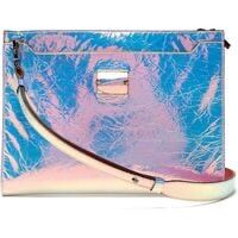 Christian Louboutin クリスチャンルブタン Skypouch ホログラム |