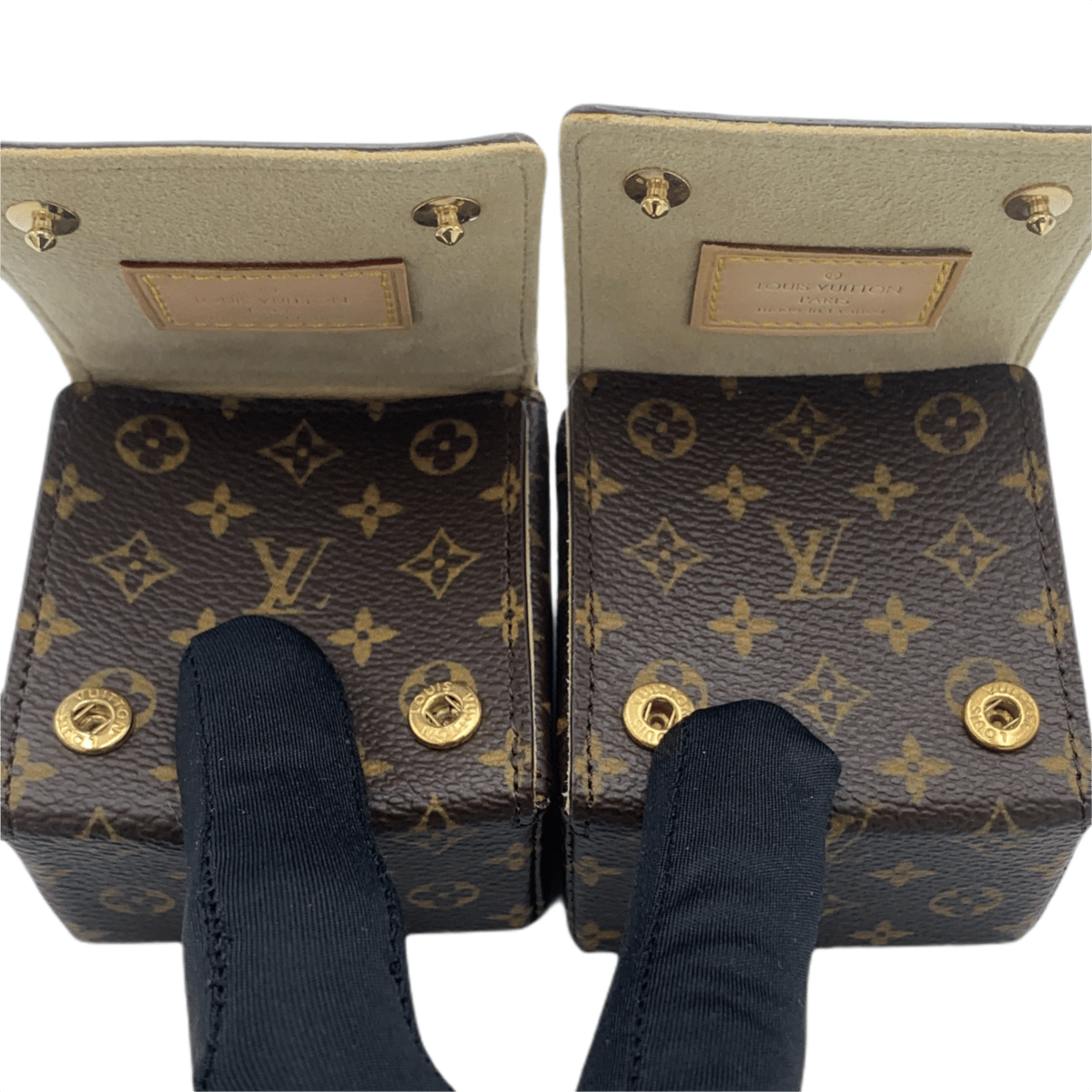 LOUIS VUITTON ルイヴィトン ジュエリーボックスセット | ラクト LOUIS VUITTON ルイヴィトン ジュエリーボックスセット | ラクト