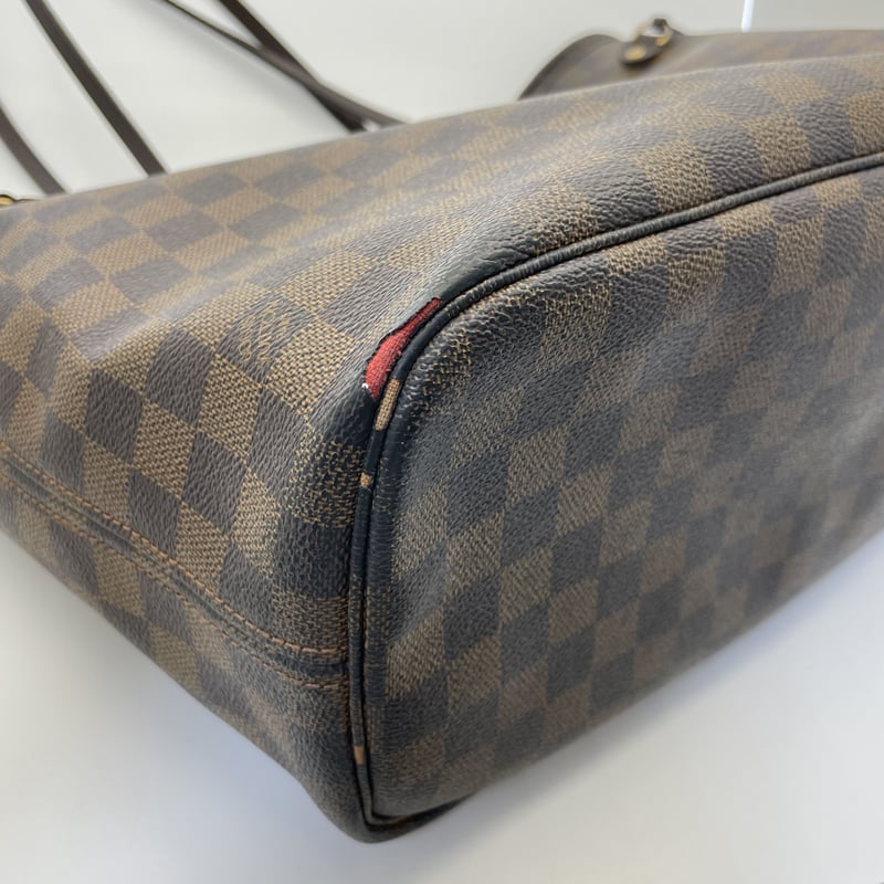 LOUIS VUITTON ルイヴィトン ダミエ ネヴァーフルMM トート | ラクトク 