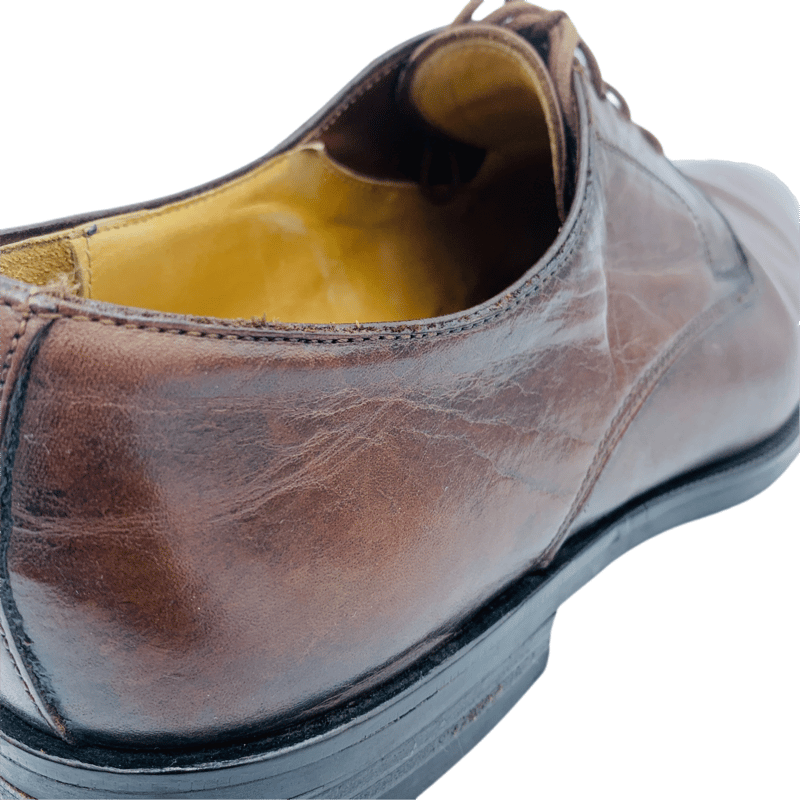 BARNEYS NEWYORK バーニーズニューヨーク プレーントゥ 革靴 ビジネス