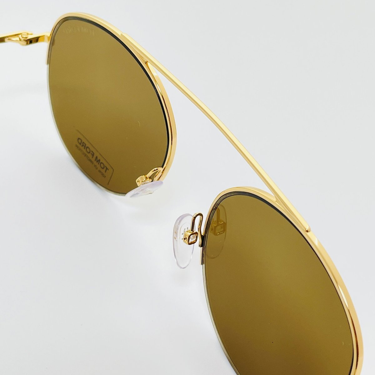 TOM FORD TF668 ゴールド金具 サングラス | ラクトクショッピング