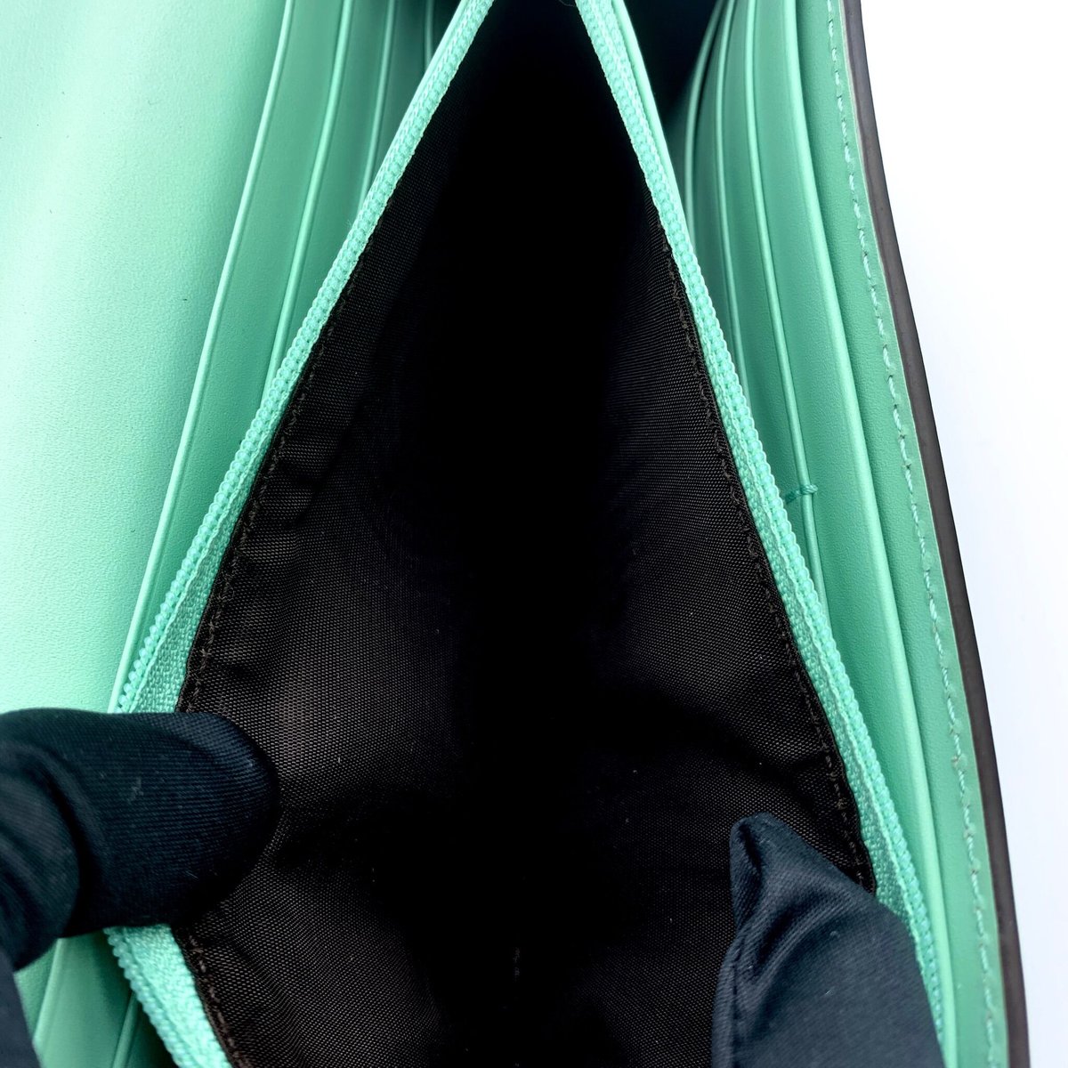 GUCCI グッチ 長財布 二つ折り 猫 緑 548055 | ラクトクショッピング