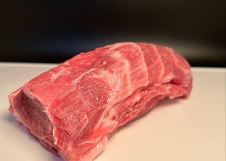 アイスランド産ラム肩ロース