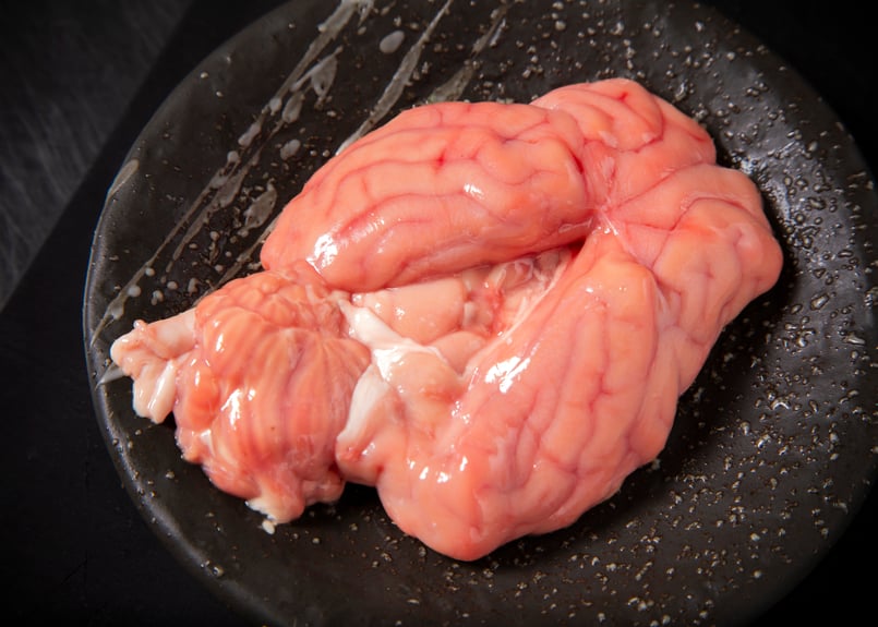 豪州産ラムブレイン | 羊market