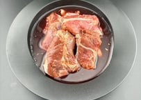 味付羊サガリ