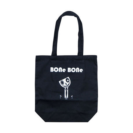 【BoneBone】キャンパストート(インナーポケット付)