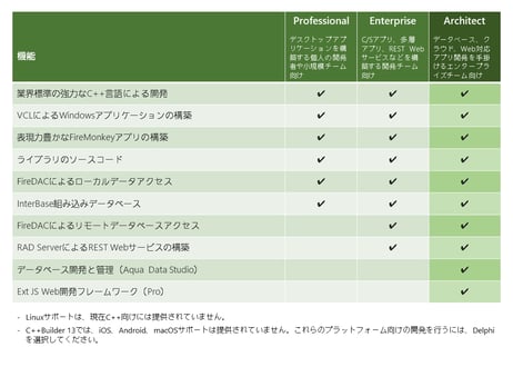 C++Builder 13 Architect