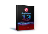 C++Builder 13 Professional 期間ライセンス（1年） | EMBARC