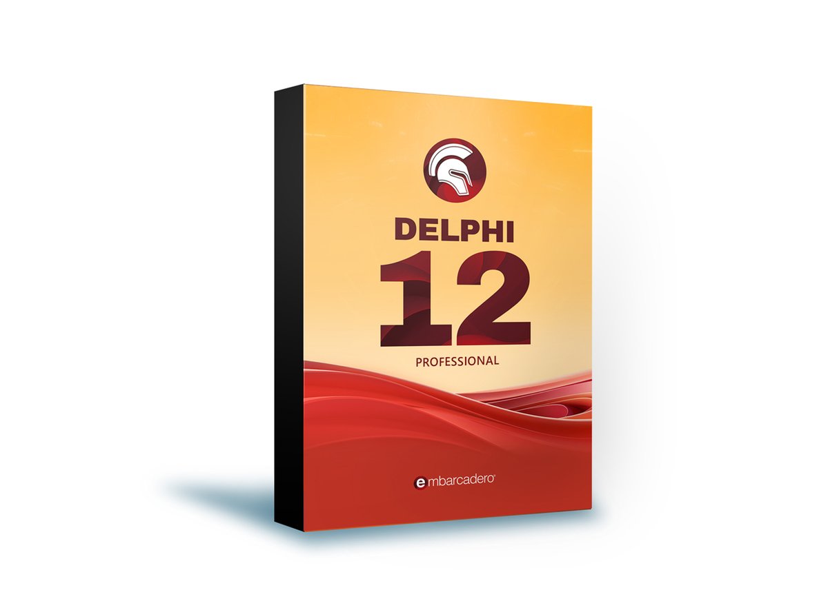 Borland Delphi5 VCLリファレンスVol.1,2 2冊セット Delphi 12 Professional | EMBARCADERO DIRECT