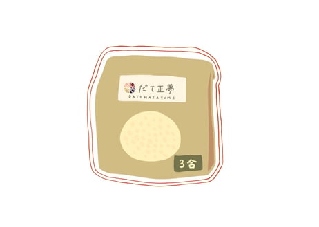 7年産　食べくらべ3合セット（3合×5種）送料無料