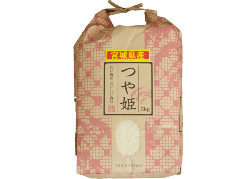 送料無料】 令和6年産 新米『つや姫』20Kg 送料無料】 令和6年産 新米『つや姫』20Kg