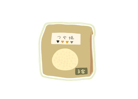 7年産　食べくらべ3合セット（3合×5種）送料無料