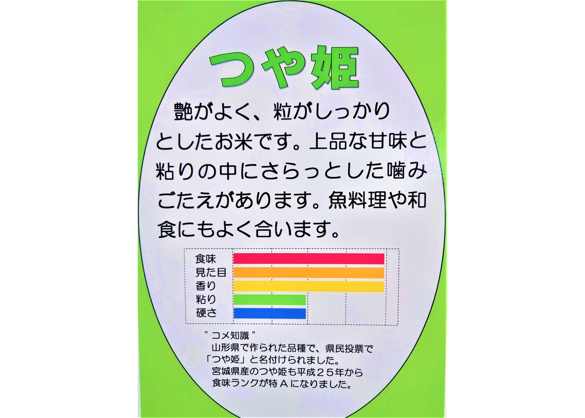 宮城県産つや姫（玄米）30kg　菊武商店ストア　新米　令和5年産