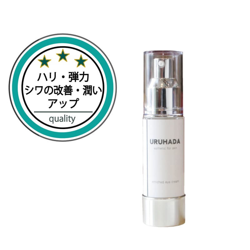 ヒト羊水幹細胞培養液・ウルトラフィル配合のリフトアップアイクリーム