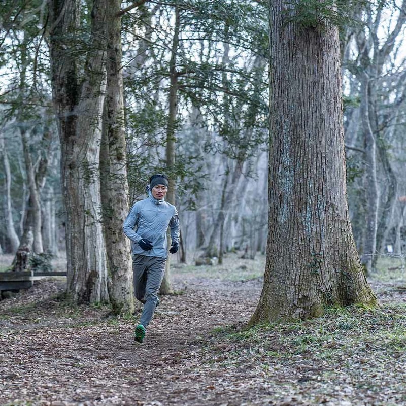 finetrack スカイトレイルフーディー（メンズM) finetrack ファイントラック / スカイトレイルフーディ Men's