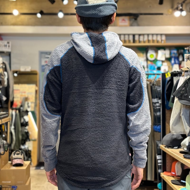 OMM Core + Hoodie Sサイズ コア プラス フーディー OMM オー