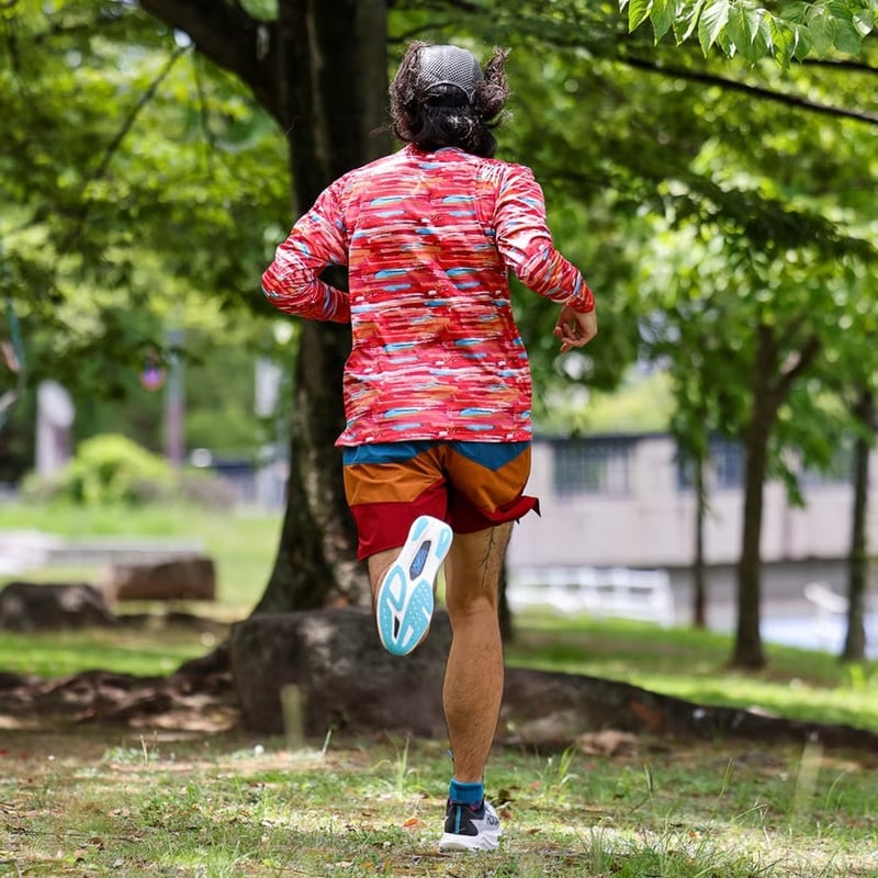 ELDORESO エルドレッソ / ライトニング ショーツ《Burgundy