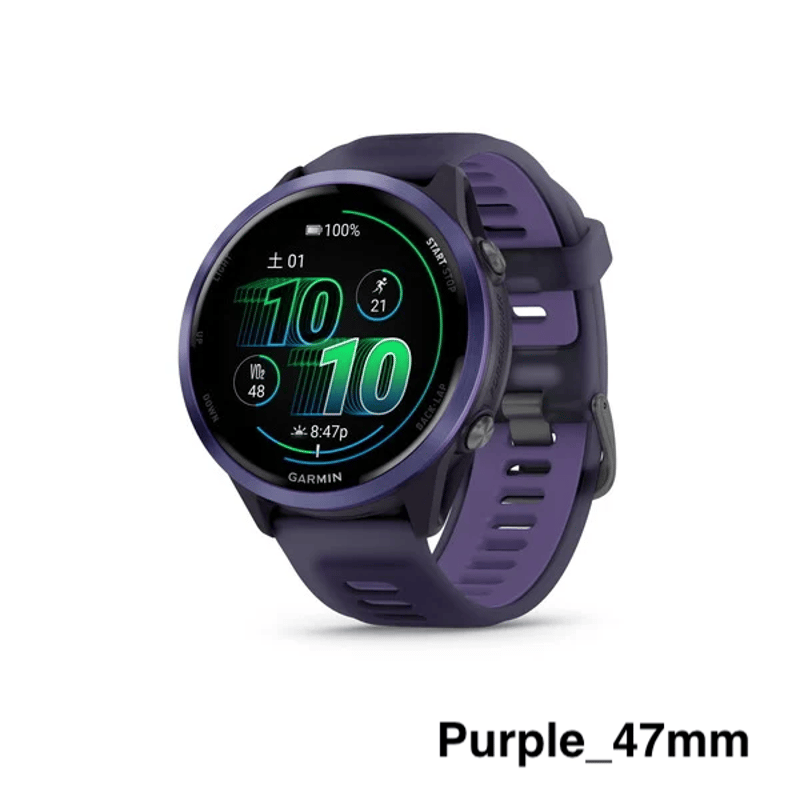 GARMIN ガーミン / Forerunner 570 フォアランナー 570（47mm）【