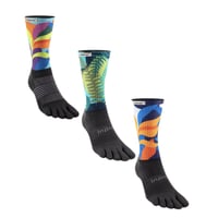 injinji インジンジ / Spectrum Trail Midweight Crew スペクトラム トレイル ミッドウェイト クルー