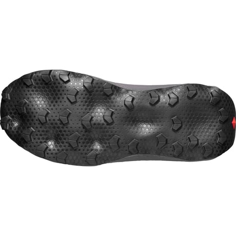 SALOMON サロモン / ULTRA GLIDE 4 ウルトラ グライド 4［メンズ］《Black / Dark Gull Gray》