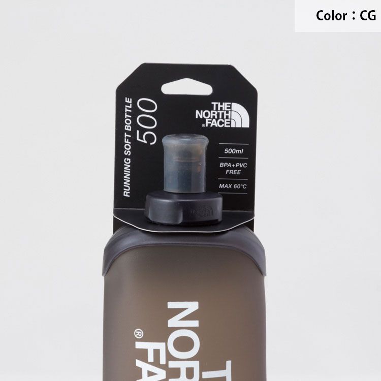 THE NORTH FACE ザ・ノース・フェイス / ランニングソフトボトル 500ml |...