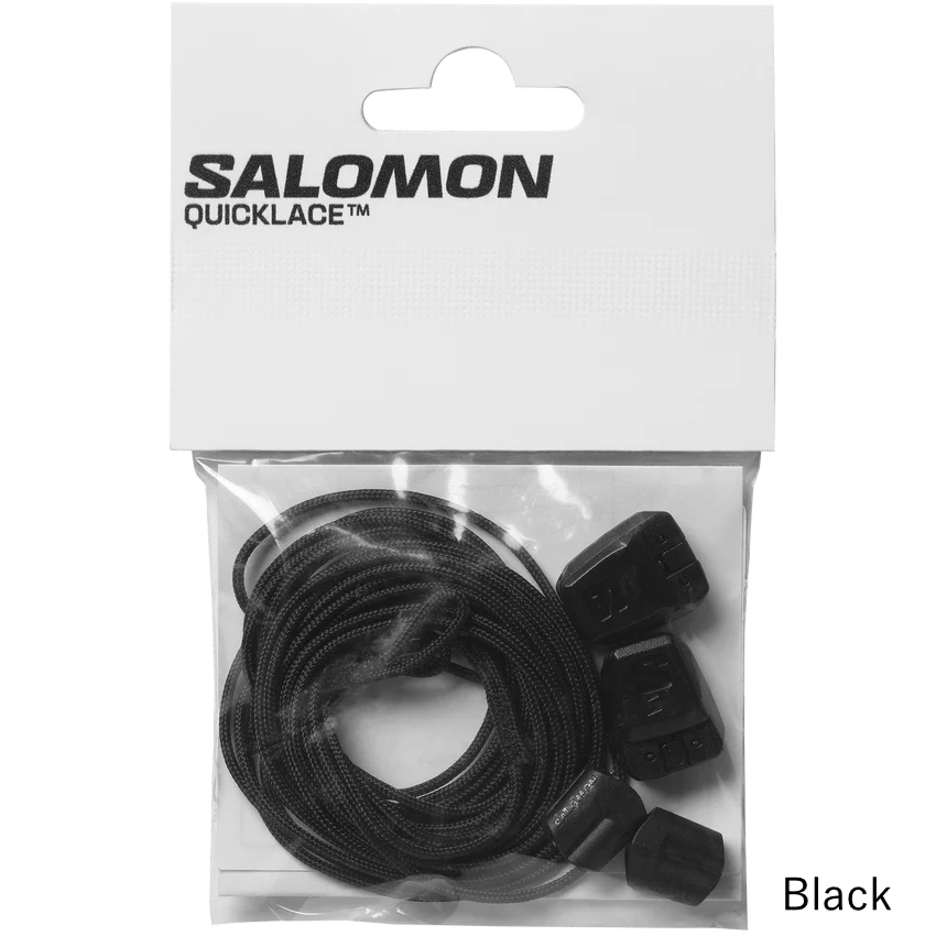 SALOMON サロモン / クイックレース キット NEW | Trippers