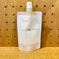 keep on mile キーポンマイル / シロ